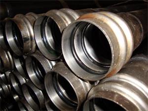 平舆钳压式声测管现货 平舆钳压式声测管现货